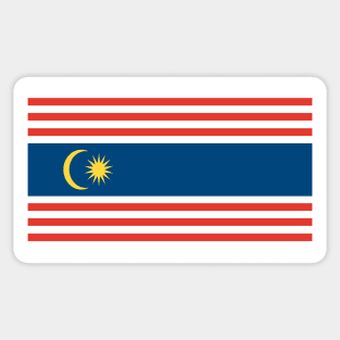 Kuala Lumpur Sticker